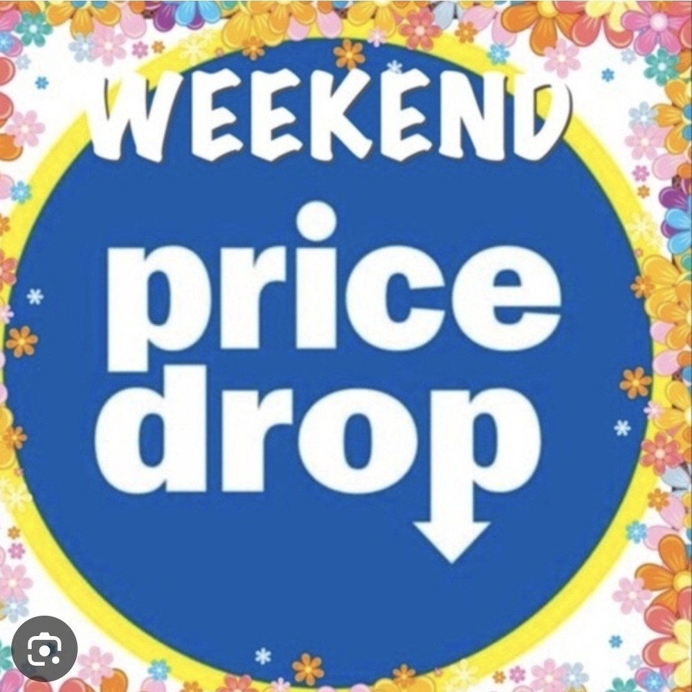 H&M Weekend Price Drop Promotional Banner